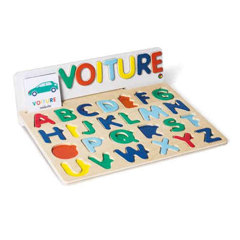 cadeau garçon 4 ans oxybul